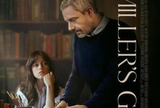 Download Nonton Millers Girl (2024) Full Movie, Dibintangi Martin Freeman dan Jenna Ortega Siap Menemani Petualangan Anda, Tersedia Link Unduh Streaming!