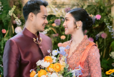 SELAMAT! Febby Rastanty dan Drajad Djumantara Resmi Menikah Hari ini Sabtu 9 November 2024