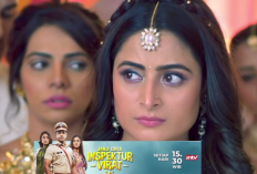 Daftar Acara ANTV Rabu, 29 Januari 2025: Series India Janji Cinta Inspektur Virat, Imlie, Anupama dan Sinetron Aini ada Mega Bollywood Paling Yahud Serta Link Nonton