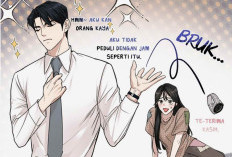 LINK BACA The Perfect Contract Chapter 19 Bahasa Indonesia, Lengkap Judul Lain Sub Indo Bukan di Komikcast