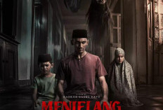 Penjelasan Ending Film Menjelang Ajal (2024) Dibintangi Shareefa Daanish dan Caitlin Halderman, Teror Belum Usai Akan Berlanjut ke Season 2