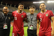 Jelang Laga Lawan Jepang, Timnas Indonesia Terima Sanksi FIFA Denda 357 Juta Hingga Sanksi pada Sumardji dan Kim Jong Jin Asisten STY