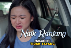 Naik Ranjang Episode 67 Hari ini 2 Agustus 2024 di SCTV: Tyas Susah Payah Melupakan Gino Namun Selalu Gagal