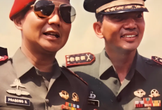  Rekam Jejak Sjafrie Sjamsoeddin Sosok Pengganti Prabowo Subianto Sebagai Menteri Pertahanan di Kabinet Merah Putih: Pernah Jadi Ajudan Soeharto di Era Orde Baru