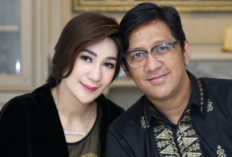 Rien Wartia Trigina Diendus Anak Siapa? Inilah Biodata Istri Andre Taulany yang Resmi Didugat Cerai Usai 18 Tahun Menikah, Bukan Orang Sembarangan?