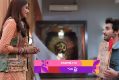 Parineetii Episode 30 Hari ini 1 Mei 2024 di ANTV: Rajeev Nekat Menyatakan Cinta pada Pari Padahal Statusnya Masih Suami Neeti