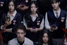 Penjelasan Ending Drama Night Has Come (2023) Misteri Seru di Balik Permainan Mafia: Pelajar SMA Berjuang untuk Bertahan Hidup, Ini Jadwalnya!