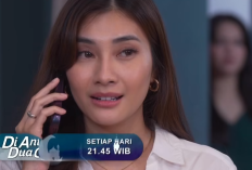 Jam Tayang dan Sinopsis Di Antara Dua Cinta Hari ini 6 April 2024: Gina Curiga Shavira Tengah Berselingkuh dengan Abian