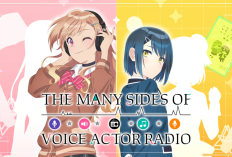 Sinopsis The Many Sides of Voice Actor Radio: Persahabatan dan Permusuhan Sebagai Penyiar Radio! Tayang Spring 2024 di Bstation