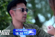 Setulus Hati Episode 45 Hari Ini 31 Juli 2024 di RCTI: Terungkap Bayi yang Dikandung Lia ternyata Anak dari Alex