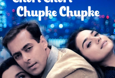 Sinopsis dan Link Mega Bollywood Paling Yahud Chori Chori Chupke Chupke Hari ini 14 November 2024 ada Salman Khan, Preity Zinta dan Rani Mukerji: Kisah Cinta Sang Ibu Pengganti