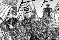 LANJUTAN Kingdom Chapter 797 Sub Indo - Kingdom 797 ENG RAW Bahasa Indonesia Terbaru Bocoran REDDIT