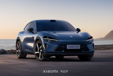 SUV Listrik Xiaomi YU7 Diperkenalkan, Siap Meluncur 2025 Bertenaga 681HP