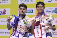 PBSI Ungkap Penyebab Leo-Bagas dan Chico Akhirnya Mundur dari Malaysia Opern 2025, Benarkah Ingin Fokus dengan Indonesia Masters 2025?