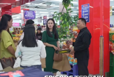 Jam Tayang dan Sinopsis Di Antara Dua Cinta Hari ini 27 April 2024: Shafira Kembali Dituduh Sebagai Pencuri Saat Sedang Belanja di Super Market