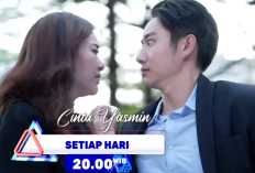 Daftar TOP 30 Besar Program TV dan Sinetron yang Raih Rating Tertinggi per Jumat 16 Agustus 2024: Cinta Yasmin Kembali Naik Injak Arisan Bersaing dengan Naik Ranjang