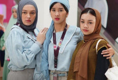 Link Nonton Series Santri Pilihan Bunda Full Episode 1 2 3 4 5 6 7 8 dari Awal Sampai Akhir Tamat Series Terbaru Dibintangi Sarah Sechan dan Ika Dihardjo, Aliza dan Kinaan Kembali Rujuk di Ending Epis