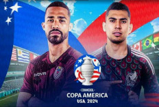 Prediksi Venezuela vs Meksiko Copa America 2024, Cek Info Lengkap Data Statistik, Prediksi Skor dan H2H