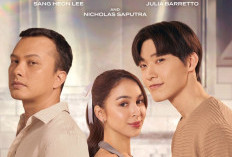 Sinopsis dan Link Streaming Secret Ingredient Full Episode 1 2 3 4 5 6 di Viu bukan Bilibili Dibintangi Lee Sang Heon, Nicholas Saputra dan Julia Barretto