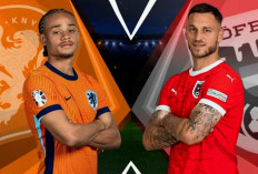 Prediksi Belanda vs Austria Piala Eropa 2024, Cek Info Lengkap Data Statistik, Prediksi Skor dan H2H