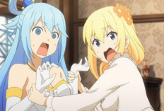 TELAH TAYANG! Nonton KonoSuba: God's Blessing on This Wonderful World! Season 3 Episode 2 Subtitle Indonesia Selain di Anoboy