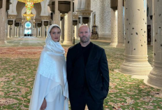 Jason Statham Agamanya Apa? Islam Atau Kristen? Intip Profil  Aktor Hollywood yang Gencar Membela Palestina Kini Viral Usai Mengunjungi Masjid Bersama Sang Istri