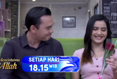 Aku Mencintaimu Karena Allah Episode 69 Hari ini 13 Juli 2024 di RCTI: Hanum Memergoki Iqbal yang Masih Berhubungan dengan Diaz