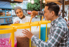 Sudah Rutin Diadakan Sejak 10 Tahun yang Lalu, Pasar Ramadhan di Tambakrejo Jombang Jadi Spot Berburu Takjil Paling Dicari: Jadi Incaran Utama Para Santri Bahrul Ulum