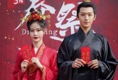 Link Download Nonton Dr. Spring (2024) Episode 1 2 3 4 5 6 7 8 9 10 11 12 13 14 15 16 17 18 19 20 Sub Indo di Tencent Vidio atau WeTV Kualitas Full HD: Drama Romantis Wuxia