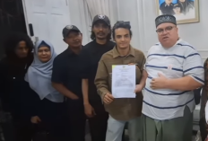 Siapa Pengacara Baru Vadel Badjideh? Pacar Lolly yang Siap Diganyang Nikita Mirzani, Benarkah Akan Gantikan Razman Arif Nasution?