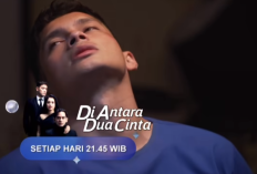 Di Antara Dua Cinta Episode 287 Hari ini 24 Juni 2024 di SCTV: Yuda Berusaha Kabur dari Jeratan Tangan Rafael