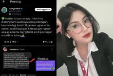 Profil dan Biodata Restiana Febrianti Lengkap, Usia, Agama hingga Akun IG Diprivate, Lindungi Sosmed dari Hajaran Netizen? Perselingkuhan Pramugari Batik Air dengan Suami Dokter