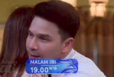 Setulus Hati Episode 91 Hari Ini 7 September 2024 di RCTI: Alvino Mulai Menyembunyikan Perselingkuhannya dengan Emma dari Lia 