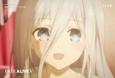 Streaming Date A Live Season 5 Episode 4 Sub Indo: Shido Menyegel Nibelcole? Tayang Hari Ini Rabu, 1 Mei 2024