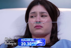 Helena Minta Dinikahi Pasha Karena Dianggap Sudah Berhutang Nyawa, Sinopsis Cinta Berakhir Bahagia Hari ini 4 Agustus 2024 dan Link Nonton