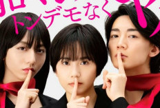 2 Link Nonton dan Download Drama Jepang Secret Domei (2024) Episode 1 Sub Indo di YTV Bukan Loklok, Meriahkan Suasana Bersama Gadis Cantik