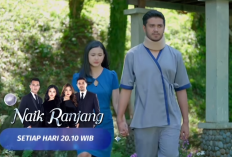 URUTAN 40 Rating TV dan Sinetron Hari ini 5 Juli 2024, Mengkaget Magic 5 Harus Turun Dikalahkan Acara Indosiar Lainnya Yang Siap Rebut Posisi Naik Ranjang