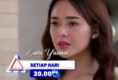 30 Program Acara dengan Rating TV Terbaik per Kamis 22 Agustus 2024: ada Magic 5 Yang Semakin Melejit Berhasil Meluluhlantahkan Cinta Yasmin 