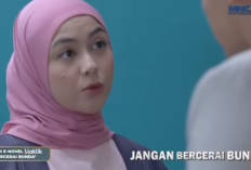 Jangan Bercerai Bunda Episode Hari ini 27 November 2023 di RCTI: Nabila Curiga Firman Menyembunyikan Sesuatu Tentang Kematian Zaskia