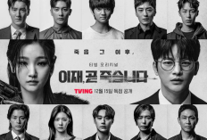 Jadwal Tayang Death's Game Dibintangi Seo In Guk dan Park So Dam di TVing dan 13 Pemain Pendukung yang Tampan dan Rupawan