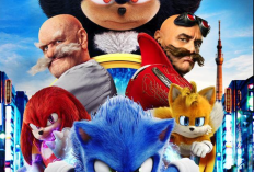 Sonic the Hedgehog 3 Kuasai Box Office Akhir Tahun, Salip Mufasa: The Lion King