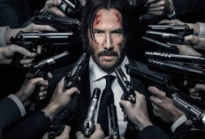 Sinopsis John Wick 2 Film Keanu Reeves di Bioskop Trans TV Hari ini 29 Desember 2024 