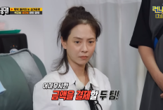 SPESIAL Running Man Episode 698 Sub Indo Edisi Bintang Tamu Kocak, Tren Mode Terbaru bersama Anggota Running Man