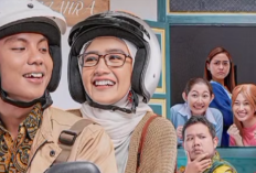 Penjelasan Ending Film Seni Memahami Kekasih (2024) Dibintangi Febby Rastanti dan Elang El Gibran, Perjalaan Pernikahan Agus dan Kalis Akankah Lanjut Season 2?