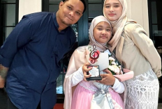 Profil Tampang Hendra Zayn Sosok yang Dipanggil Om Ayah oleh Anak Inara Rusli saat Umroh, Lengkap dari Umur, Agama dan Akun IG