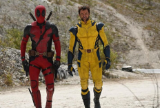Nonton dan Download Link Deadpool and Wolverine (2024) Sub Indo Bukan di Telegram dan LK21 Tapi di Bioskop: Mampukah jadi Penyelamat Marvel?
