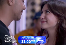 Cinta Berakhir Bahagia Episode 270 Hari ini 29 November 2024 di RCTI: Adisty Cemburu Melihat Kemesraan Pasha dan Hana