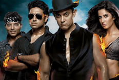 Sinopsis Dhoom 3 Film Abhishek Bachchan di Mega Bollywood Paling Yahud Hari ini 10 Maret  2025 di ANTV