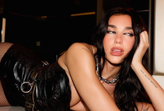 Dua Lipa Kenapa Batal Konser H-1 di Jakarta? Vendor Mataelang Productions Beri Tanggapan 