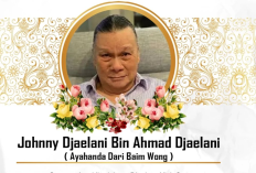 Profil Biodata Johnny Djaelani Ayah Baim Wong yang Meninggal Dunia, Lengkap dari Umur, Agama dan Akun Instagram